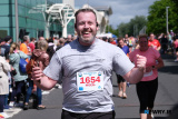Newry City Half Marathon, 10k and Children's 2k Fun Run 2025. Photograph: Columba O'Hare/ Newry.ie - Newry City Half Marathon, 10K and Fun Run 2025