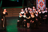 Newry Youth Performing Arts perform Sister Act - The Musical at Newry Town Hall. Photograph: Columba O'Hare/ Newry.ie - Sister Act from Newry Youth Performing Arts
