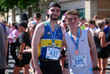 Newry City Half Marathon, 10k and Children's 2k Fun Run 2025. Photograph: Columba O'Hare/ Newry.ie - Newry City Half Marathon, 10K and Fun Run 2025