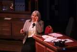 The Newry Youth Performing Arts production of 9 to 5 The Musical at Newry Town Hall. The production runs from Wednesday 6 September to Saturday 9 September 2023. Photograph: Columba O&rsquo;Hare/ Newry.ie  - Newry Youth Performing Arts - 9 to 5 The Musical