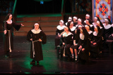 Newry Youth Performing Arts perform Sister Act - The Musical at Newry Town Hall. Photograph: Columba O'Hare/ Newry.ie - Sister Act from Newry Youth Performing Arts