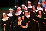 Newry Youth Performing Arts perform Sister Act - The Musical at Newry Town Hall. Photograph: Columba O'Hare/ Newry.ie - Sister Act from Newry Youth Performing Arts