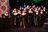 Newry Youth Performing Arts perform Sister Act - The Musical at Newry Town Hall. Photograph: Columba O'Hare/ Newry.ie - Sister Act from Newry Youth Performing Arts