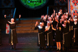 Newry Youth Performing Arts perform Sister Act - The Musical at Newry Town Hall. Photograph: Columba O'Hare/ Newry.ie - Sister Act from Newry Youth Performing Arts