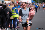 Newry City Half Marathon, 10k and Children's 2k Fun Run 2025. Photograph: Columba O'Hare/ Newry.ie - Newry City Half Marathon, 10K and Fun Run 2025