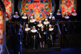 Newry Youth Performing Arts perform Sister Act - The Musical at Newry Town Hall. Photograph: Columba O'Hare/ Newry.ie - Sister Act from Newry Youth Performing Arts