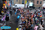 Pride in Newry Festival 2016. Photograph: Columba O'Hare - Pride in Newry Festival 2016