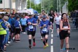 Newry City Half Marathon, 10k and Children's 2k Fun Run 2025. Photograph: Columba O'Hare/ Newry.ie - Newry City Half Marathon, 10K and Fun Run 2025