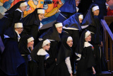 Newry Youth Performing Arts perform Sister Act - The Musical at Newry Town Hall. Photograph: Columba O'Hare/ Newry.ie - Sister Act from Newry Youth Performing Arts