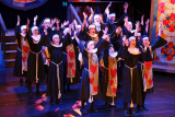 Newry Youth Performing Arts perform Sister Act - The Musical at Newry Town Hall. Photograph: Columba O'Hare/ Newry.ie - Sister Act from Newry Youth Performing Arts