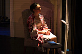 Rosemary Drama Group presents Hansard by Simon Woods at Newry Drama Festival. Photograph: Columba O'Hare/ Newry.ie - Newry Drama Festival 2026