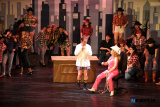 The Newry Youth Performing Arts production of 9 to 5 The Musical at Newry Town Hall. The production runs from Wednesday 6 September to Saturday 9 September 2023. Photograph: Columba O&rsquo;Hare/ Newry.ie  - Newry Youth Performing Arts - 9 to 5 The Musical
