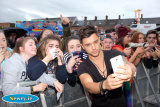 Pride in Newry Festival 2016. Photograph: Columba O'Hare - Pride in Newry Festival 2016
