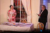 Rosemary Drama Group presents Hansard by Simon Woods at Newry Drama Festival. Photograph: Columba O'Hare/ Newry.ie - Newry Drama Festival 2026