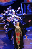 Newry Youth Performing Arts perform Sister Act - The Musical at Newry Town Hall. Photograph: Columba O'Hare/ Newry.ie - Sister Act from Newry Youth Performing Arts