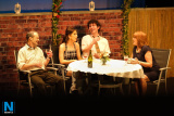 Ballymoney Literary and Debating Society perform Relatively Speaking by Alan Ayckbourn at Newry Drama Festival 2019. Photograph: Columba O'Hare/ Newry.ie - Newry Drama Festival 2019