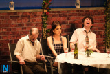 Ballymoney Literary and Debating Society perform Relatively Speaking by Alan Ayckbourn at Newry Drama Festival 2019. Photograph: Columba O'Hare/ Newry.ie - Newry Drama Festival 2019