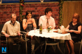 Ballymoney Literary and Debating Society perform Relatively Speaking by Alan Ayckbourn at Newry Drama Festival 2019. Photograph: Columba O'Hare/ Newry.ie - Newry Drama Festival 2019