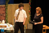 Ballymoney Literary and Debating Society perform Relatively Speaking by Alan Ayckbourn at Newry Drama Festival 2019. Photograph: Columba O'Hare/ Newry.ie - Newry Drama Festival 2019