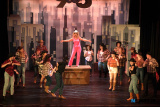 The Newry Youth Performing Arts production of 9 to 5 The Musical at Newry Town Hall. The production runs from Wednesday 6 September to Saturday 9 September 2023. Photograph: Columba O&rsquo;Hare/ Newry.ie  - Newry Youth Performing Arts - 9 to 5 The Musical