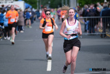 Newry City Half Marathon, 10k and Children's 2k Fun Run 2025. Photograph: Columba O'Hare/ Newry.ie - Newry City Half Marathon, 10K and Fun Run 2025