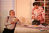 Rosemary Drama Group presents Hansard by Simon Woods at Newry Drama Festival. Photograph: Columba O'Hare/ Newry.ie - Newry Drama Festival 2026