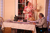Rosemary Drama Group presents Hansard by Simon Woods at Newry Drama Festival. Photograph: Columba O'Hare/ Newry.ie - Newry Drama Festival 2026