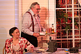 Rosemary Drama Group presents Hansard by Simon Woods at Newry Drama Festival. Photograph: Columba O'Hare/ Newry.ie - Newry Drama Festival 2026