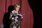 Maire Donaghey, Chairperson, Newry Drama Festival. Photograph: Columba O'Hare/ Newry.ie - Newry Drama Festival 2019