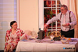 Rosemary Drama Group presents Hansard by Simon Woods at Newry Drama Festival. Photograph: Columba O'Hare/ Newry.ie - Newry Drama Festival 2026