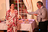 Rosemary Drama Group presents Hansard by Simon Woods at Newry Drama Festival. Photograph: Columba O'Hare/ Newry.ie - Newry Drama Festival 2026