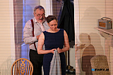 Rosemary Drama Group presents Hansard by Simon Woods at Newry Drama Festival. Photograph: Columba O'Hare/ Newry.ie - Newry Drama Festival 2026