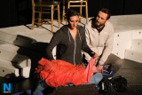Rosemary Drama Group perform Kiss Me Quickstep by Amanda Whittington at the 2019 Newry Drama Festival. Photograph: Columba O'Hare/ Newry.ie - Newry Drama Festival 2019