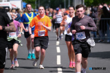 Newry City Half Marathon, 10k and Children's 2k Fun Run 2025. Photograph: Columba O'Hare/ Newry.ie - Newry City Half Marathon, 10K and Fun Run 2025