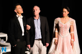 Rosemary Drama Group perform Kiss Me Quickstep by Amanda Whittington at the 2019 Newry Drama Festival. Photograph: Columba O'Hare/ Newry.ie - Newry Drama Festival 2019