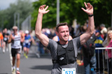 Newry City Half Marathon, 10k and Children's 2k Fun Run 2025. Photograph: Columba O'Hare/ Newry.ie - Newry City Half Marathon, 10K and Fun Run 2025