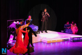 Rosemary Drama Group perform Kiss Me Quickstep by Amanda Whittington at the 2019 Newry Drama Festival. Photograph: Columba O'Hare/ Newry.ie - Newry Drama Festival 2019