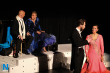 Rosemary Drama Group perform Kiss Me Quickstep by Amanda Whittington at the 2019 Newry Drama Festival. Photograph: Columba O'Hare/ Newry.ie - Newry Drama Festival 2019
