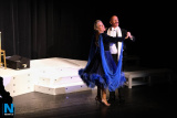 Rosemary Drama Group perform Kiss Me Quickstep by Amanda Whittington at the 2019 Newry Drama Festival. Photograph: Columba O'Hare/ Newry.ie - Newry Drama Festival 2019