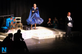 Rosemary Drama Group perform Kiss Me Quickstep by Amanda Whittington at the 2019 Newry Drama Festival. Photograph: Columba O'Hare/ Newry.ie - Newry Drama Festival 2019