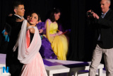Rosemary Drama Group perform Kiss Me Quickstep by Amanda Whittington at the 2019 Newry Drama Festival. Photograph: Columba O'Hare/ Newry.ie - Newry Drama Festival 2019