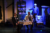 Bunclody/ Kilmyshall Drama Group's production of Hugh Leonard's Da at Newry Drama Festival. Photograph: Columba O'Hare/ Newry.ie - Newry Drama Festival 2026