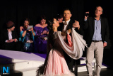 Rosemary Drama Group perform Kiss Me Quickstep by Amanda Whittington at the 2019 Newry Drama Festival. Photograph: Columba O'Hare/ Newry.ie - Newry Drama Festival 2019
