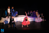 Rosemary Drama Group perform Kiss Me Quickstep by Amanda Whittington at the 2019 Newry Drama Festival. Photograph: Columba O'Hare/ Newry.ie - Newry Drama Festival 2019