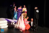 Rosemary Drama Group perform Kiss Me Quickstep by Amanda Whittington at the 2019 Newry Drama Festival. Photograph: Columba O'Hare/ Newry.ie - Newry Drama Festival 2019
