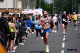 Newry City Half Marathon, 10k and Children's 2k Fun Run 2025. Photograph: Columba O'Hare/ Newry.ie - Newry City Half Marathon, 10K and Fun Run 2025
