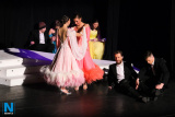 Rosemary Drama Group perform Kiss Me Quickstep by Amanda Whittington at the 2019 Newry Drama Festival. Photograph: Columba O'Hare/ Newry.ie - Newry Drama Festival 2019