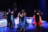Rosemary Drama Group perform Kiss Me Quickstep by Amanda Whittington at the 2019 Newry Drama Festival. Photograph: Columba O'Hare/ Newry.ie - Newry Drama Festival 2019