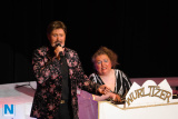 Rosemary Drama Group perform Kiss Me Quickstep by Amanda Whittington at the 2019 Newry Drama Festival. Photograph: Columba O'Hare/ Newry.ie - Newry Drama Festival 2019