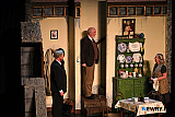 Bunclody/ Kilmyshall Drama Group's production of Hugh Leonard's Da at Newry Drama Festival. Photograph: Columba O'Hare/ Newry.ie - Newry Drama Festival 2026